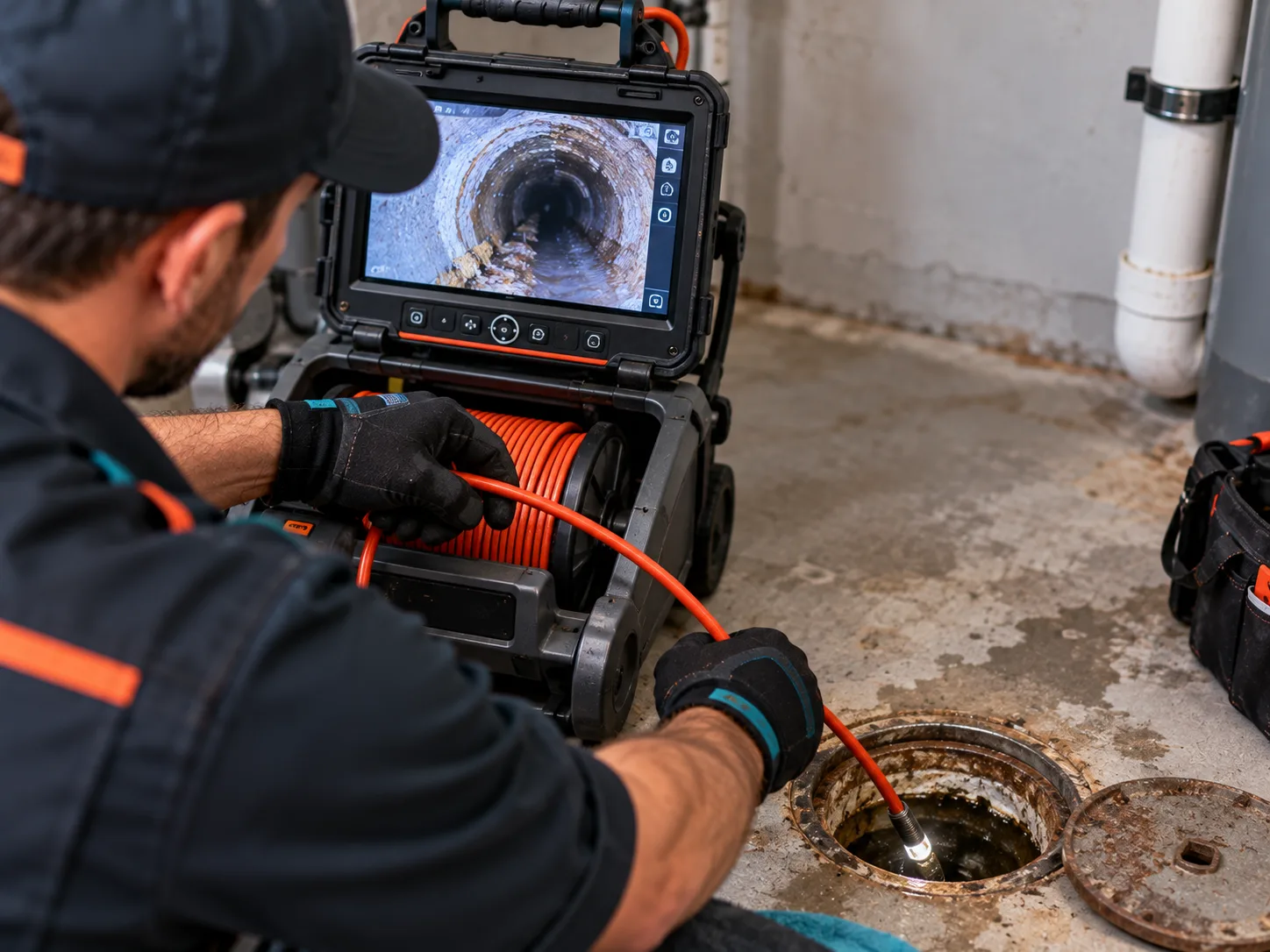 Clogged Drain Service company in Bybee, TN